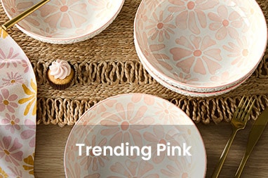 Trending: Pink 